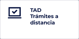 Trmites a Distancia (TAD)