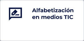 Alfabetizacin en Medios y TIC