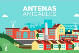 Imágen de Nuevo sitio web de Antenas Amigables