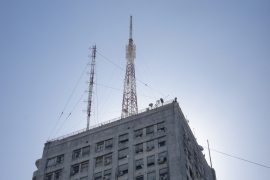 Imágen de Instalacin de antenas en edificios gubernamentales