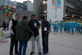 Imágen de Enacom supervis el uso del espectro radioelctrico durante los Juegos Olmpicos de la Juventud Buenos Aires 2018 