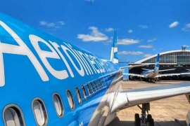Imágen de ENACOM y Aerolneas Argentinas trabajaron conjuntamente para enfrentar la pandemia