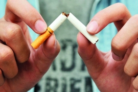 Imágen de Da mundial sin tabaco y salud pulmonar