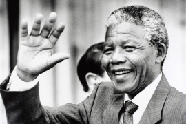 Imágen de Da Internacional de Nelson Mandela