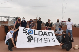 Imágen de Licencia para la Radio FM Soldati 