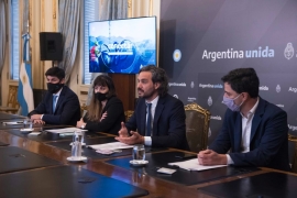 Imágen de El Plan Nacional de Conectividad llega a Salta