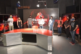 Imágen de Visita al Canal ParesTV
