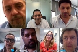 Imágen de Encuentro virtual con emprendedores TIC de Santa Cruz