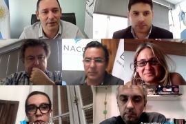 Imágen de Reunin virtual con emprendedores TIC de San Luis