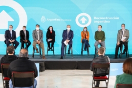 Imágen de "La calidad profesional argentina es lo que nos distingue, por ello debemos darle vida al arte nacional"