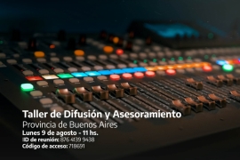Imágen de Reglamento de Concurso Pblico Simplificado: taller de asesoramiento para Buenos Aires