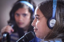 Imágen de Comunicar para educar: Censo de Radios Escolares 2020