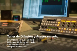 Imágen de Taller de asesoramiento para reglamento de Concurso Pblico Simplificado: La Pampa