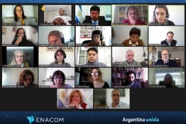 Imágen de Debate sobre el rol de la conectividad en las actividades educativas en Argentina