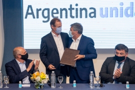 Imágen de Ampliando la conectividad en Concepcin del Uruguay