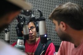 Imágen de Acompaamiento a radios comunitarias: FM Horizonte de Catamarca obtuvo su licencia