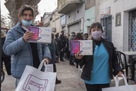 Imágen de Entrega de tablets en la Ciudad de Buenos Aires 