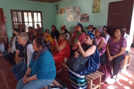 Imágen de Capacitacin para pueblos originarios en Libertador General San Martn en Jujuy