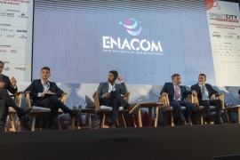 Imágen de ENACOM y las Telcos trabajan para el desarrollo y despliegue del 5G