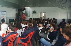 Imágen de (28/09) Jornada de capacitación para estudiantes en Chascomús