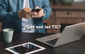 Imágen de ¿Qué son las TIC y para qué sirven?
