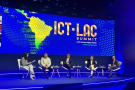 Imágen de Ozores en el ICT LAC Summit: "La IA bien utilizada nos va a ayudar al desarrollo conjunto"