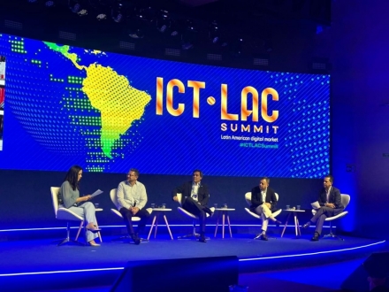 Imágen de Ozores en el ICT LAC Summit: "La IA bien utilizada nos va a ayudar al desarrollo conjunto"