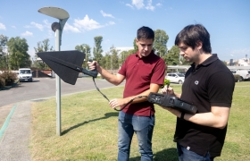 Imágen de Modernizamos el control del espectro radioelctrico con nueva tecnologa