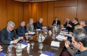Imágen de 10º Reunión del Comité de Control entre ENACOM y SIGEN 