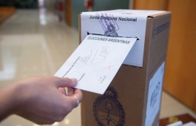 Imágen de Elecciones nacionales: listado preliminar de Servicios de Comunicacin Audiovisual