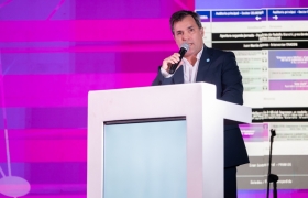 Imágen de Ozores particip del Encuentro Nacional de CAPPI