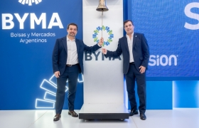 Imágen de Primera emisin en el marco del programa de financiamiento del Fondo de Servicio Universal