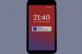Imágen de ENACOM y el Ministerio de Seguridad ponen en marcha el Sistema de Alerta Temprana - AlertAR con tecnologa Cell Broadcasting