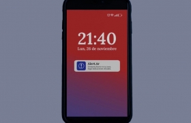 Im&aacute;gen de ENACOM y el Ministerio de Seguridad ponen en marcha el Sistema de Alerta Temprana - AlertAR con tecnolog�a Cell Broadcasting
