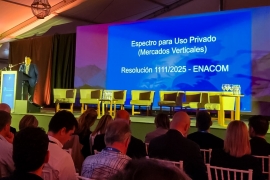 Imágen de ENACOM particip� de la Expo San Juan Minera 2026