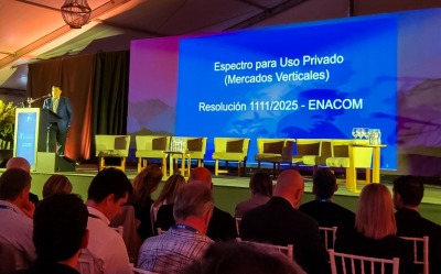 ENACOM participó de la Expo San Juan Minera 2026