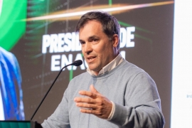 Imágen de Ozores particip� del Encuentro de Telecomunicaciones 2026