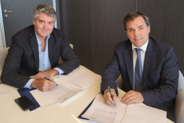 Imágen de Nuevo convenio con Banco Macro para promover inversiones en infraestructura de conectividad