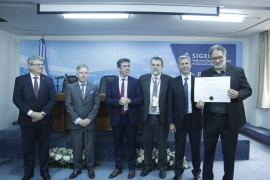 Imágen de La Unidad de Auditor�a Interna de ENACOM, nuevamente reconocida por la SIGEN