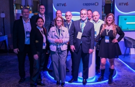 Im&aacute;gen de ENACOM, en las Jornadas Internacionales de ATVC