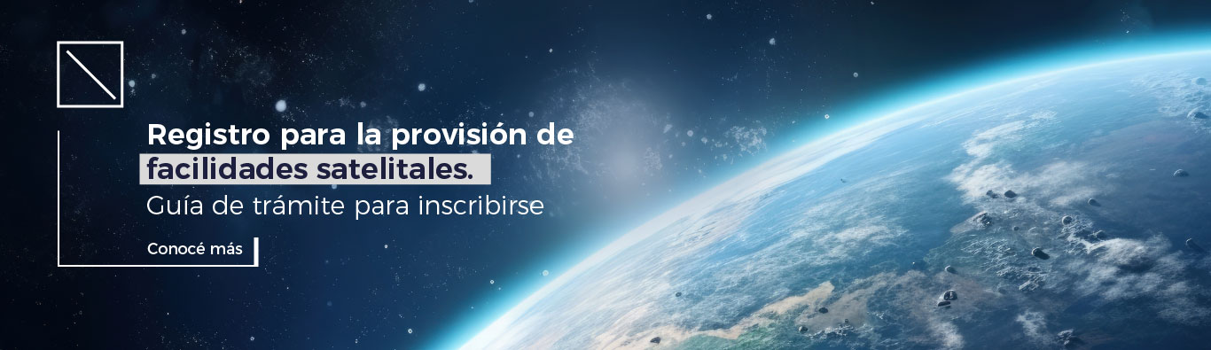 Facilidades Satelitales