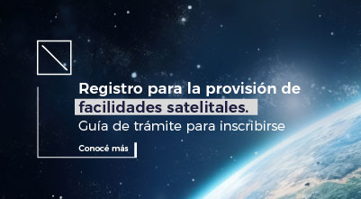 Facilidades Satelitales