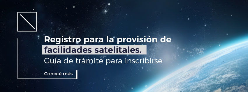 Facilidades Satelitales