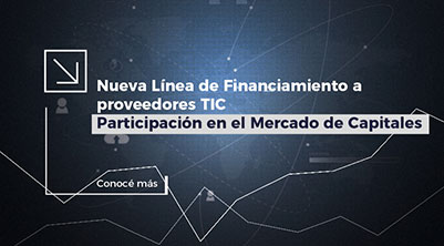 LNEA DE FINANCIAMIENTO